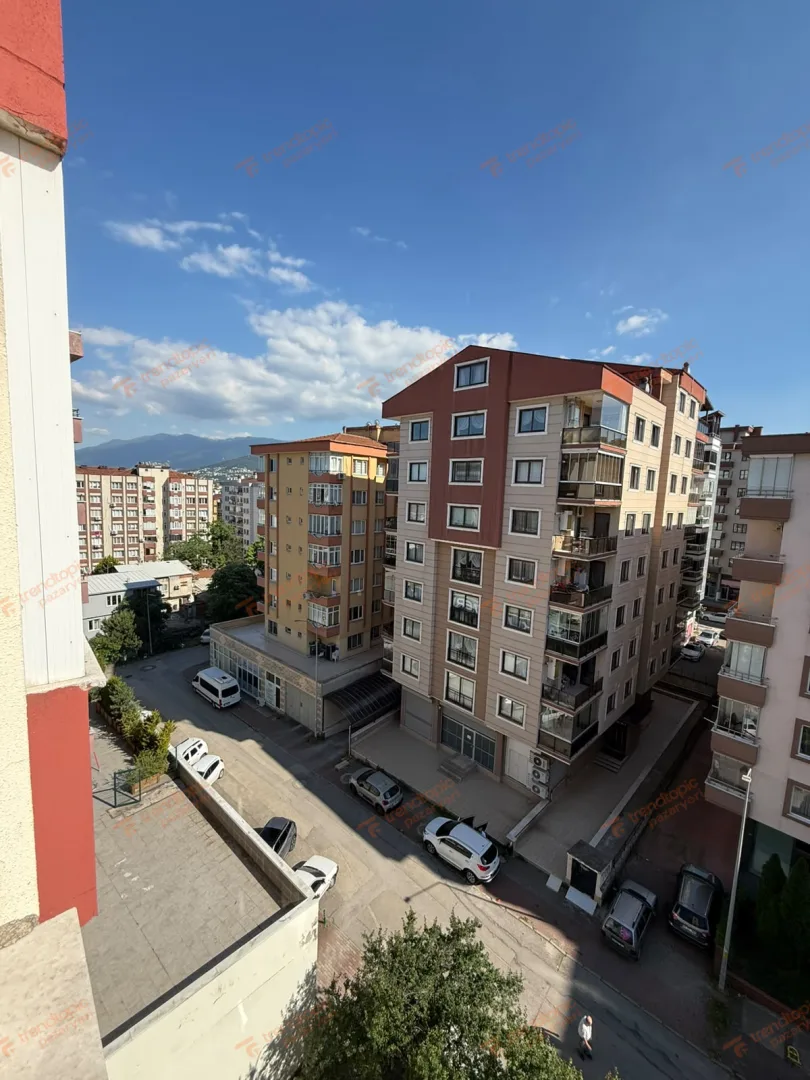 Görüklede temiz ev